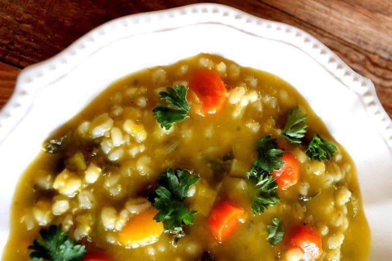 قیمت خرید سوپ نیمه آماده ی جو  + فروش ویژه